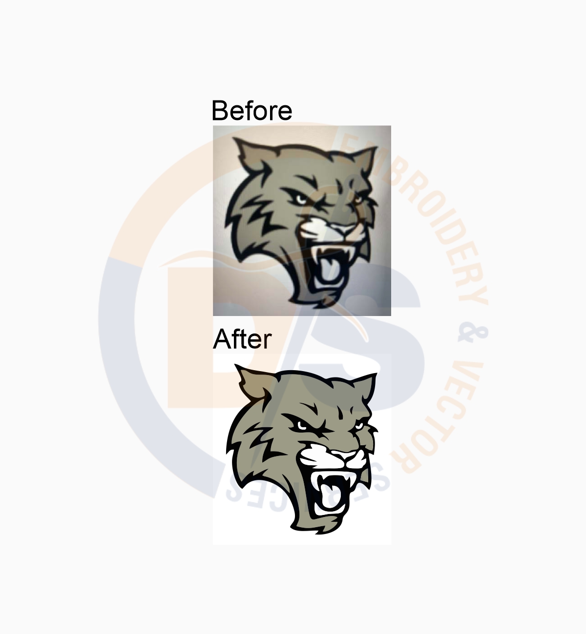 illustrator designer digitize stitch