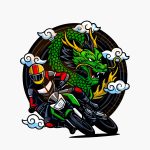 vector art digitize stitch