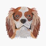 puppy embroidery designs